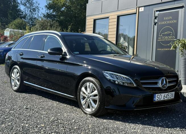 Mercedes C 200 Serwis ASO VAT 23% Salon Polska krajowy poleasingowy