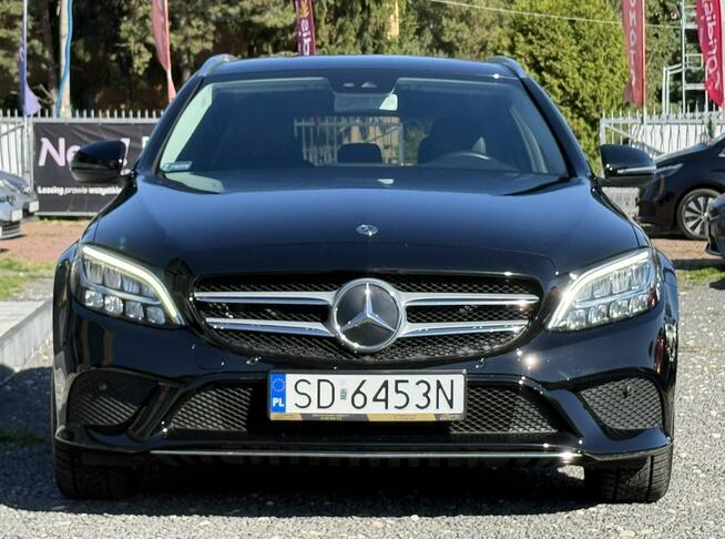 Mercedes C 200 Serwis ASO VAT 23% Salon Polska krajowy poleasingowy