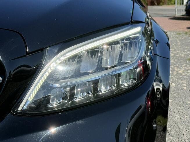 Mercedes C 200 Serwis ASO VAT 23% Salon Polska krajowy poleasingowy