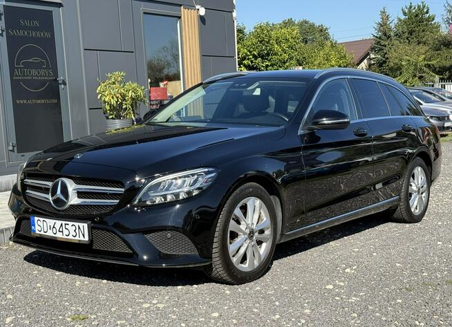 Mercedes C 200 Serwis ASO VAT 23% Salon Polska krajowy poleasingowy