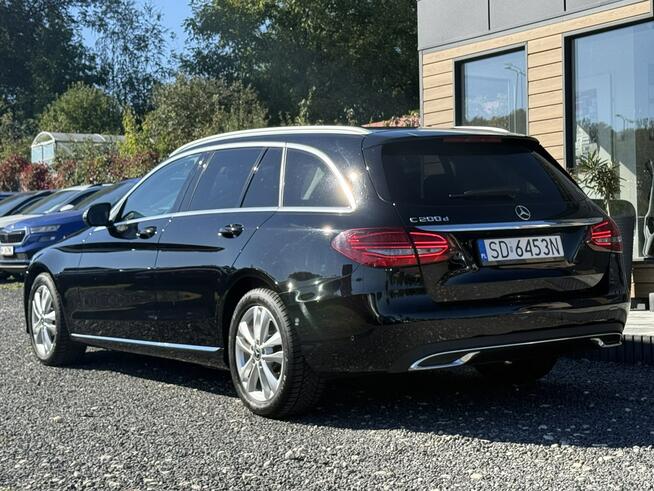 Mercedes C 200 Serwis ASO VAT 23% Salon Polska krajowy poleasingowy