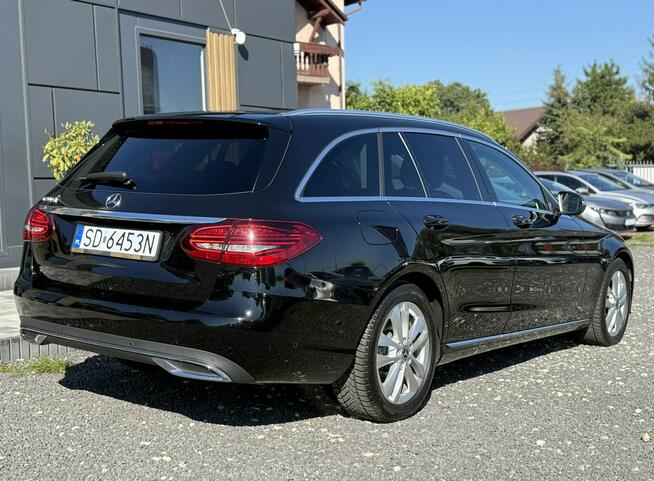 Mercedes C 200 Serwis ASO VAT 23% Salon Polska krajowy poleasingowy