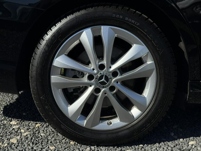Mercedes C 200 Serwis ASO VAT 23% Salon Polska krajowy poleasingowy