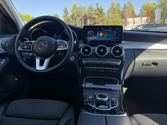 Mercedes C 200 Serwis ASO VAT 23% Salon Polska krajowy poleasingowy