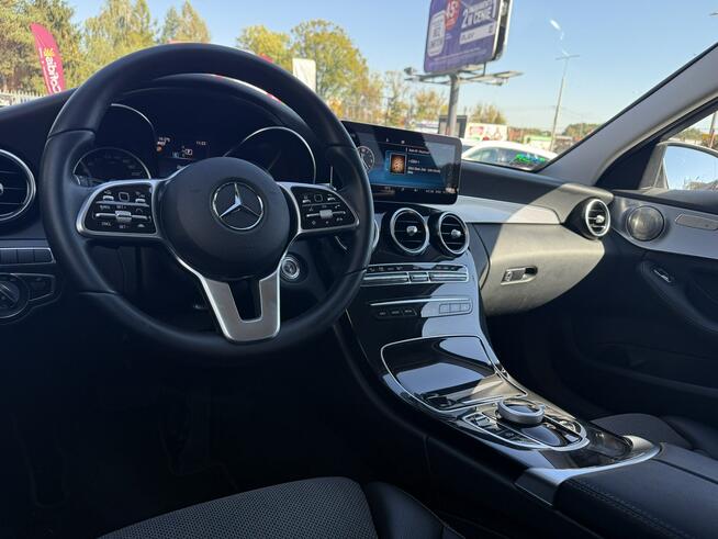 Mercedes C 200 Serwis ASO VAT 23% Salon Polska krajowy poleasingowy