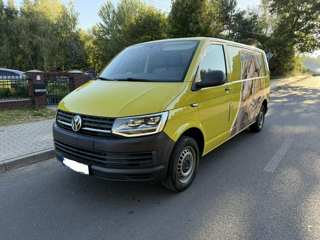 Volkswagen Transporter T-6 2.0TDI 150KM 4Motion 4x4 Long FullLed Klima 2018