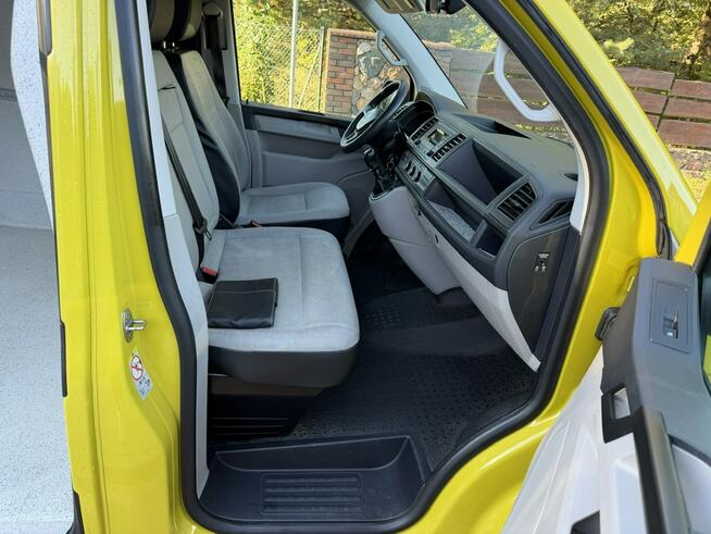 Volkswagen Transporter T-6 2.0TDI 150KM 4Motion 4x4 Long FullLed Klima 2018