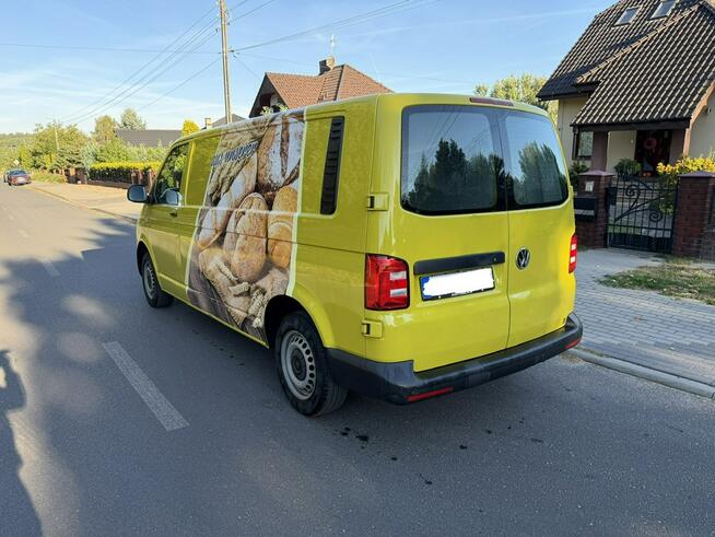 Volkswagen Transporter T-6 2.0TDI 150KM 4Motion 4x4 Long FullLed Klima 2018