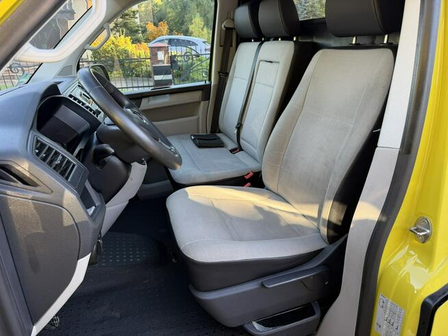 Volkswagen Transporter T-6 2.0TDI 150KM 4Motion 4x4 Long FullLed Klima 2018