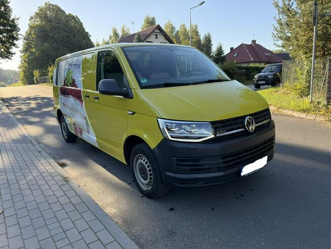 Volkswagen Transporter T-6 2.0TDI 150KM 4Motion 4x4 Long FullLed Klima 2018