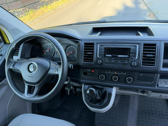 Volkswagen Transporter T-6 2.0TDI 150KM 4Motion 4x4 Long FullLed Klima 2018