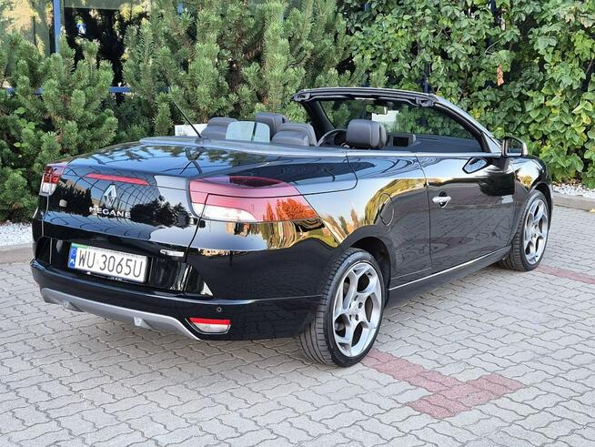 Renault Megane GT 2.0 dCi 160KM * GWARANCJA * alu 18* nawi * serwis * zadbany * Wawa