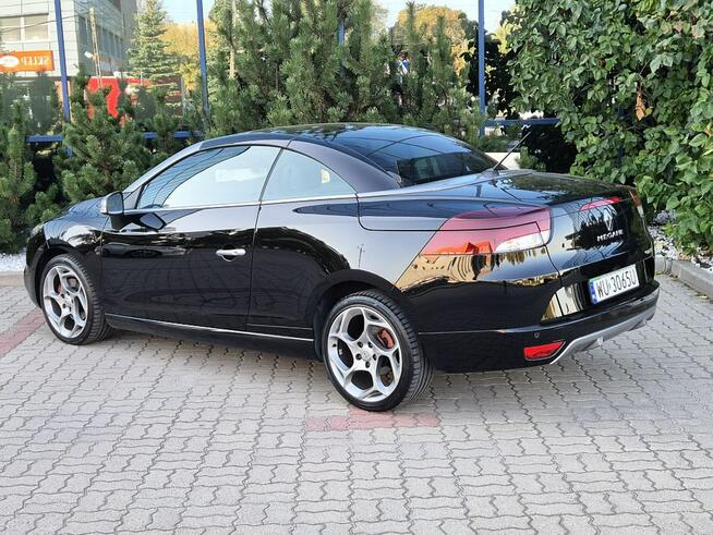 Renault Megane GT 2.0 dCi 160KM * GWARANCJA * alu 18* nawi * serwis * zadbany * Wawa