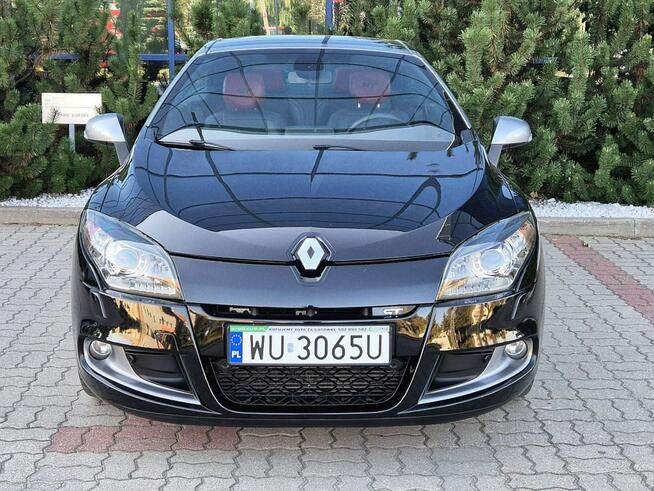 Renault Megane GT 2.0 dCi 160KM * GWARANCJA * alu 18* nawi * serwis * zadbany * Wawa