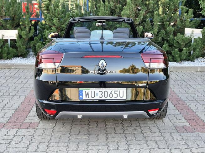 Renault Megane GT 2.0 dCi 160KM * GWARANCJA * alu 18* nawi * serwis * zadbany * Wawa