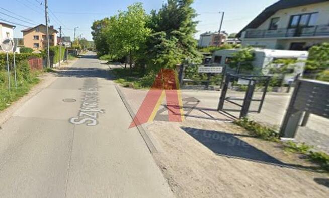 Działka budowlana Kraków Podgórze, Dębniki, Szymonowica