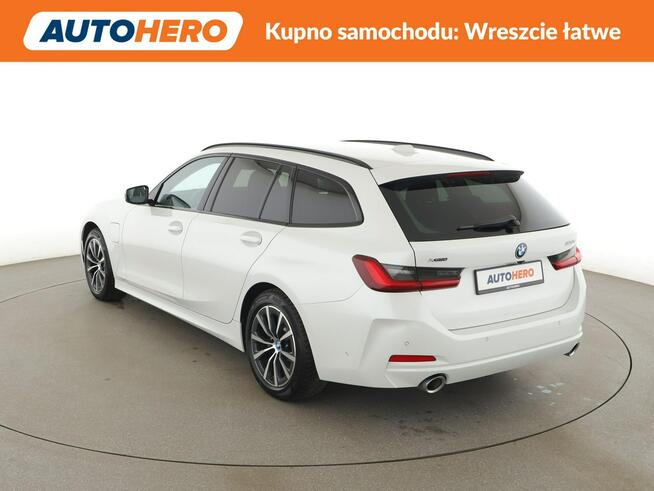 BMW 320 FV23 pHEV full led sporty skóra virtual navi kamera aktywny tempomat