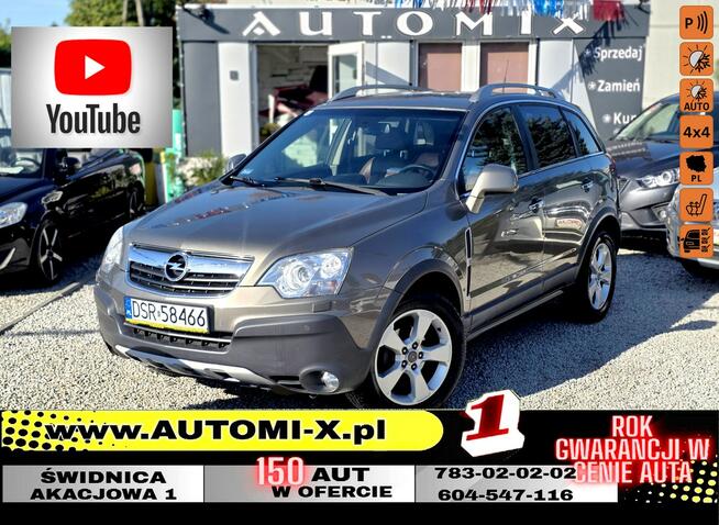 Opel Antara