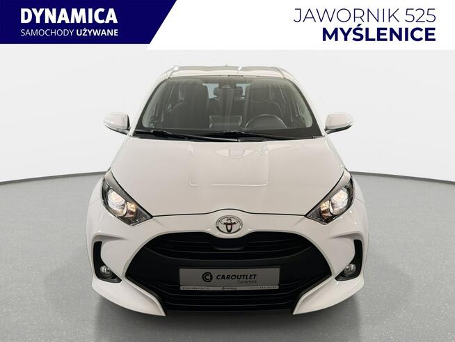 Toyota Yaris VAT 23% Comfort 1.5VVT-i 125KM M6 2024 r., salon PL, I właściciel