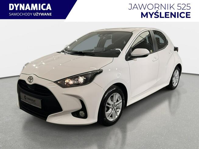 Toyota Yaris VAT 23% Comfort 1.5VVT-i 125KM M6 2024 r., salon PL, I właściciel