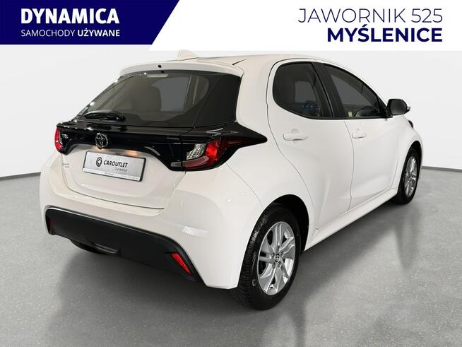 Toyota Yaris VAT 23% Comfort 1.5VVT-i 125KM M6 2024 r., salon PL, I właściciel