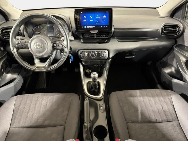 Toyota Yaris VAT 23% Comfort 1.5VVT-i 125KM M6 2024 r., salon PL, I właściciel