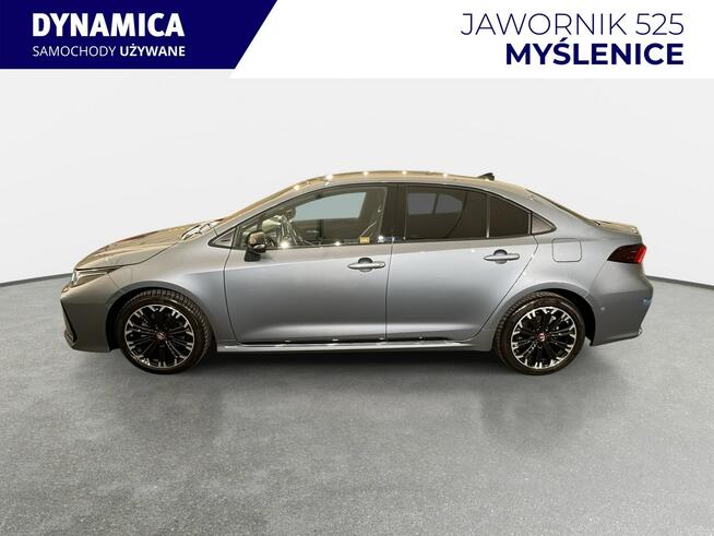 Toyota Corolla VAT 23% GR Sport 1.8hybrid 122KM e-CVT 2022/2023r., Salon PL