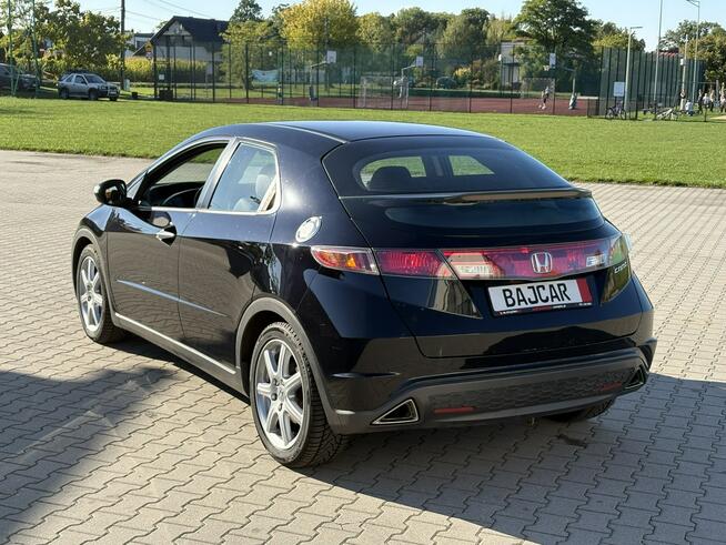 Honda Civic Oryg. przebieg, klimatronik, nowe opony, zdrowa