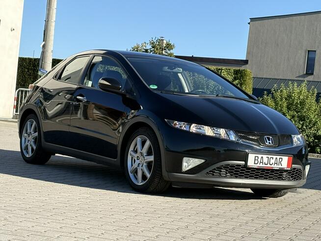 Honda Civic Oryg. przebieg, klimatronik, nowe opony, zdrowa