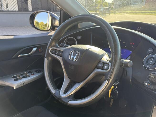 Honda Civic Oryg. przebieg, klimatronik, nowe opony, zdrowa