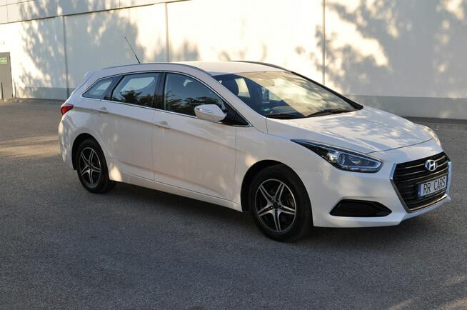 Hyundai i40 Klimatyzacja Czujniki Parkowania Serwisowany