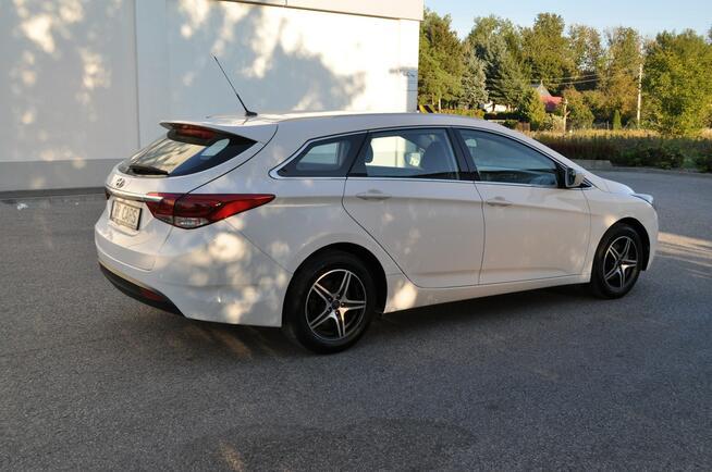 Hyundai i40 Klimatyzacja Czujniki Parkowania Serwisowany