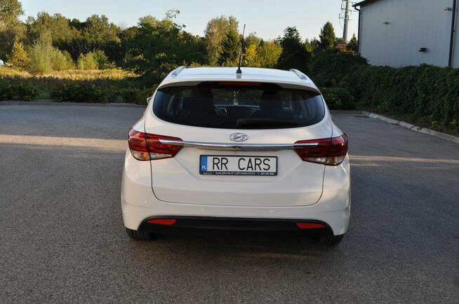 Hyundai i40 Klimatyzacja Czujniki Parkowania Serwisowany