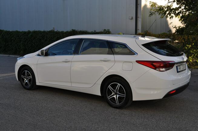 Hyundai i40 Klimatyzacja Czujniki Parkowania Serwisowany