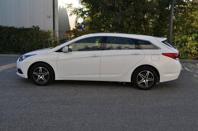 Hyundai i40 Klimatyzacja Czujniki Parkowania Serwisowany