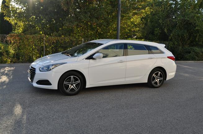 Hyundai i40 Klimatyzacja Czujniki Parkowania Serwisowany