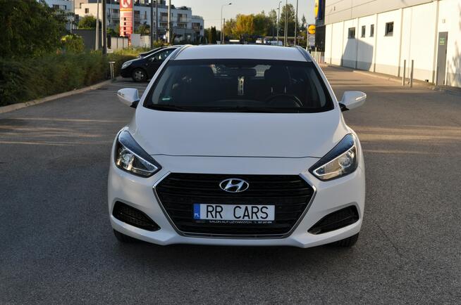 Hyundai i40 Klimatyzacja Czujniki Parkowania Serwisowany