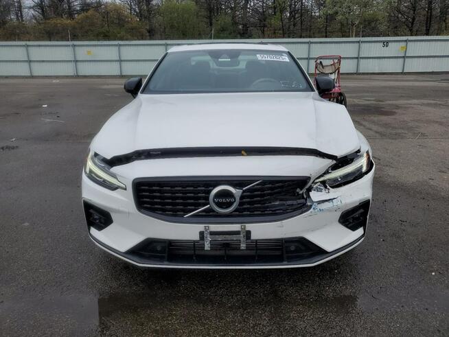 Volvo S60 R-DESIGN / AWD / T5 / niski przebieg