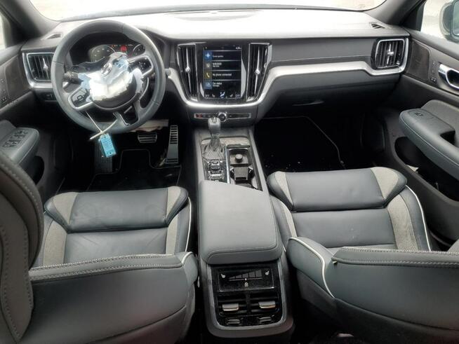 Volvo S60 R-DESIGN / AWD / T5 / niski przebieg