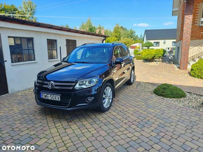 Volkswagen Tiguan 2012