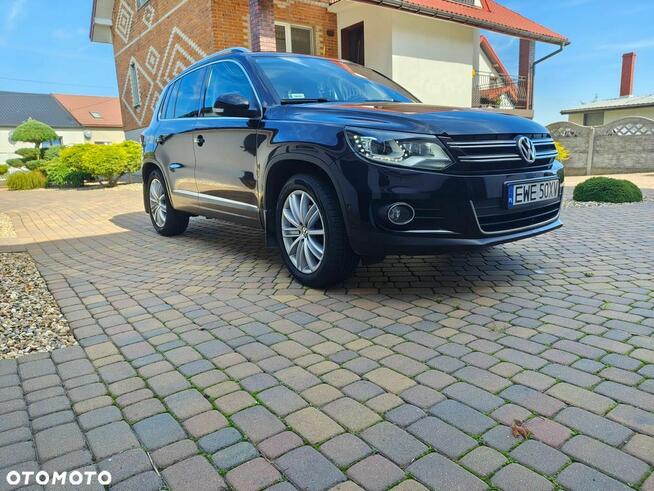 Volkswagen Tiguan 2012