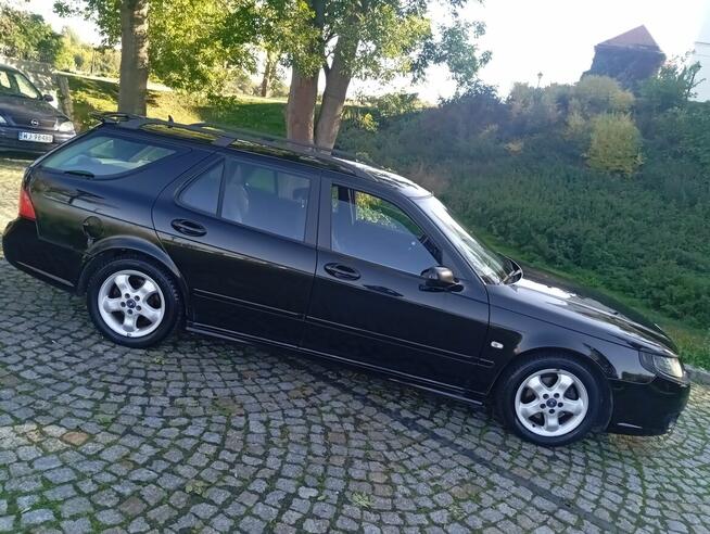 Saab 9-5 2007