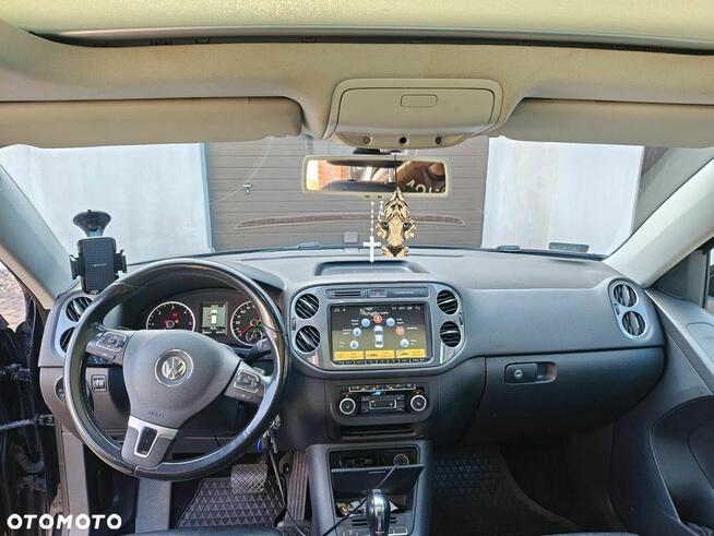 Volkswagen Tiguan 2012
