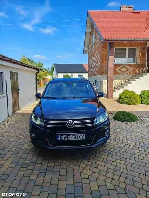 Volkswagen Tiguan 2012