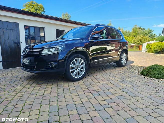 Volkswagen Tiguan 2012