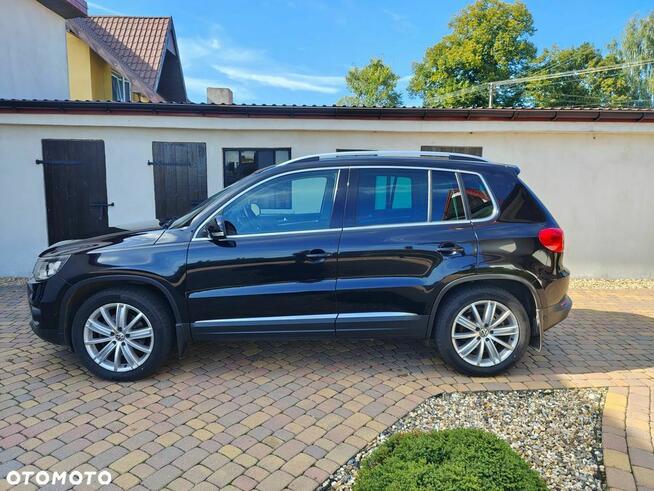 Volkswagen Tiguan 2012