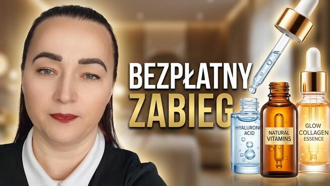 Zabiegi kosmetyczno-liftingujące
