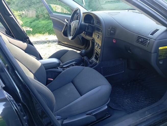 Saab 9-5 2007