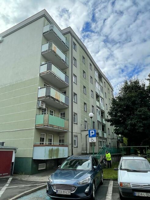 Mieszkanie 2 pokojowe z balkonem Oława