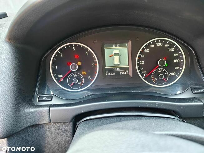 Volkswagen Tiguan 2012